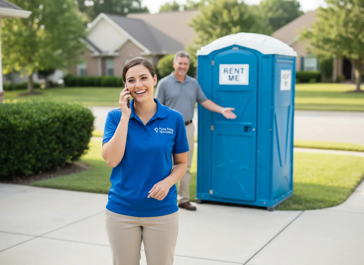 Portable Toilet Rental Minford, OH FAQs