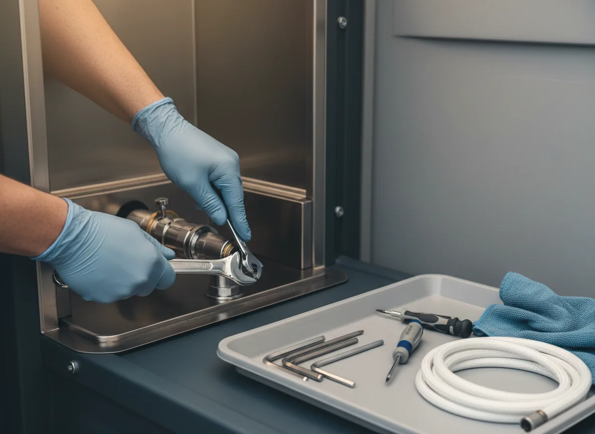 Why choose Portable Toilet Rental in Minford, OH